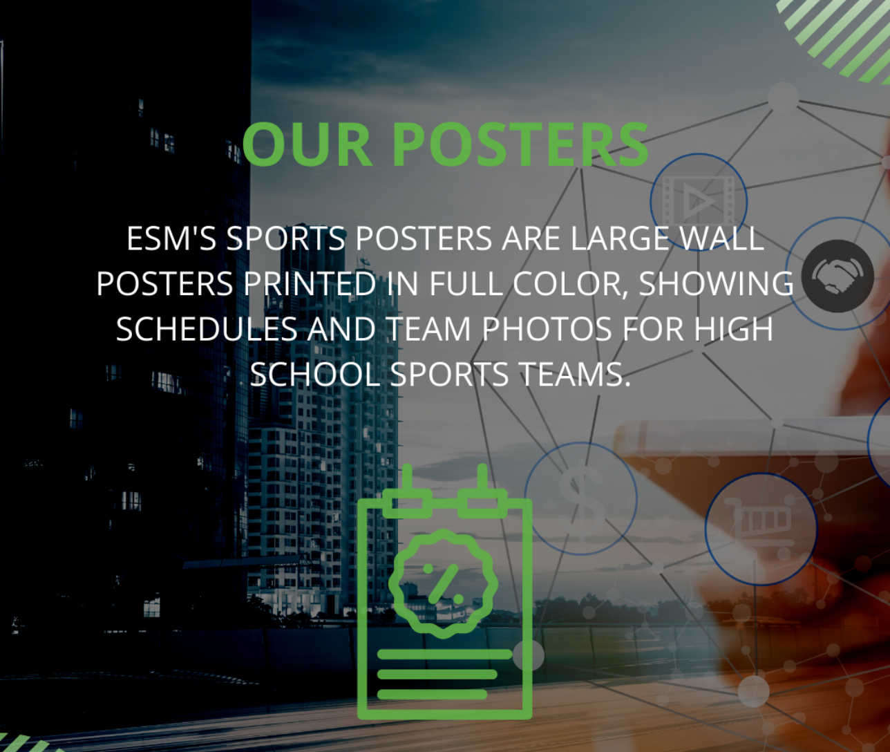 Our Posters