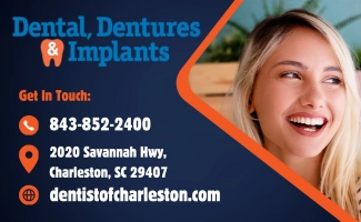 Dental, Dentures, Implants Charleston, South Carolina